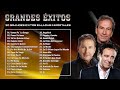 RICARDO MONTANER, DYANGO, RAPHAEL MIX 30 SUPER ÉXITOS ROMÁNTICOS DEL AYER 2021