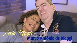 Marco Antonio de Biaggi :Inspirador, guerreiro  e talentoso