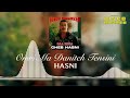 Hasni Omri Ma Danitch Tensini Official Audio