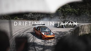 Drifting in Japan - DoriDore 2024 at Okuibuki