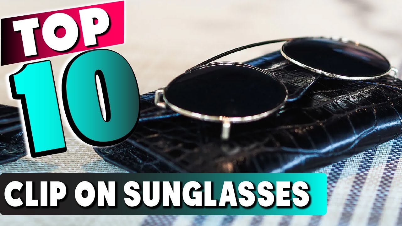 Sunglasses Try-On Kits – FlyingEyesOptics