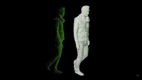 Implicit Functions in Feature Space for 3D Shape Reconstruction and Completion (CVPR2020)