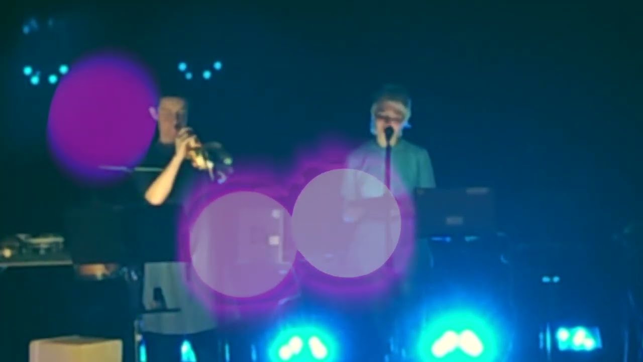 Ictus | Liquid Rooom 'Ashley' | Live in Geneva | Short excerpts