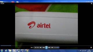 How To Use Any SIM For Internet In Airtel Dongle?