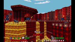 Hocus Pocus (3D) Doom (HocusDOOM) - E2M2