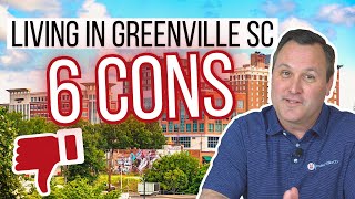 Here's Why You SHOULDN'T Move to Greenville, SC