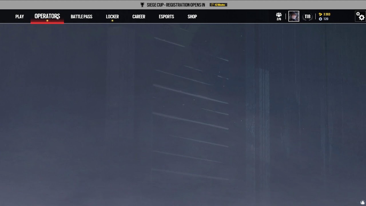 🔴Rumo ao Champion no Rainbow Six #4 !!