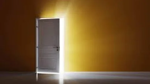 Bedroom Door