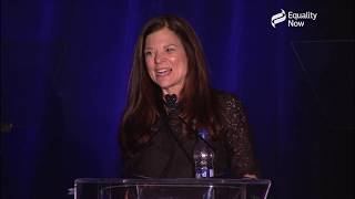 Sue Smalley, Ph.D. - Equality Now's 2018 Make Equality Reality Gala