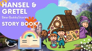 Hansel and Gretel Story Book