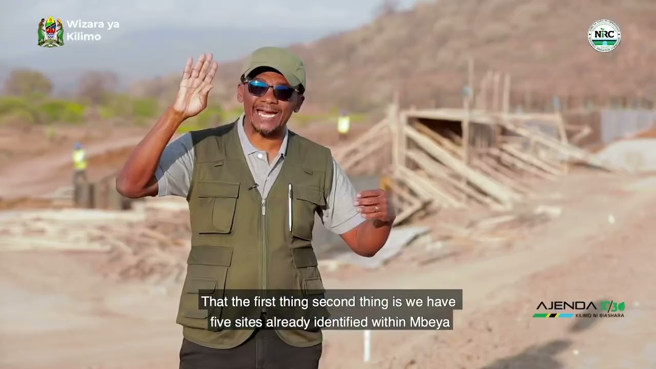 MAKALA MAALUMU TUME YA TAIFA YA UMWAGILIAJI, UTEKELEZAJI MIRADI KUILISHA DUNIA