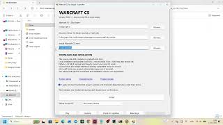 Tutorial how to install Warcraft 3 Counter Strike mod