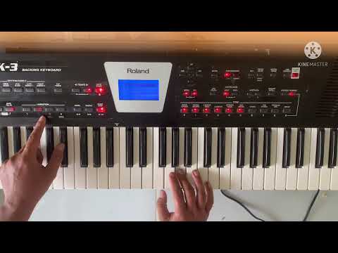 Video Bộ tiếng 2022 Dành cho roland bk3;bk5 -Bán đàn organ... - YouTube