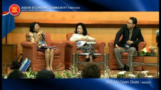 ASEAN Economic Community Symposium - ASEAN Open Skies