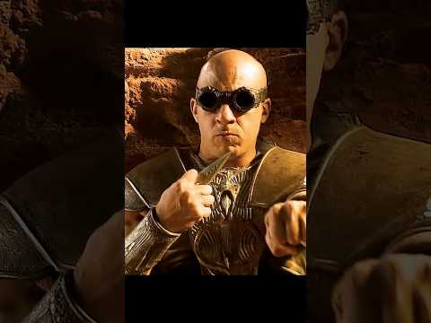 🎬 Riddick (2013) – 'You Brought Me Here to Die?' | Blades Fly as the Canyon Cracks Open 🪓🌌