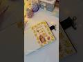 Journal ചെയ്താലോ 🫶🏻 easy and simple journal making video💛#youtubeshorts #journalideas #crafts