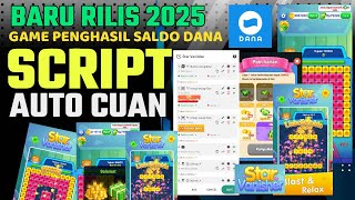 AUTO CUAN SCRIPT! GAME STAR VANISHER - APK GAME THAT MAKES FUNDS - MONEY-MAKING GAME 2025 screenshot 3