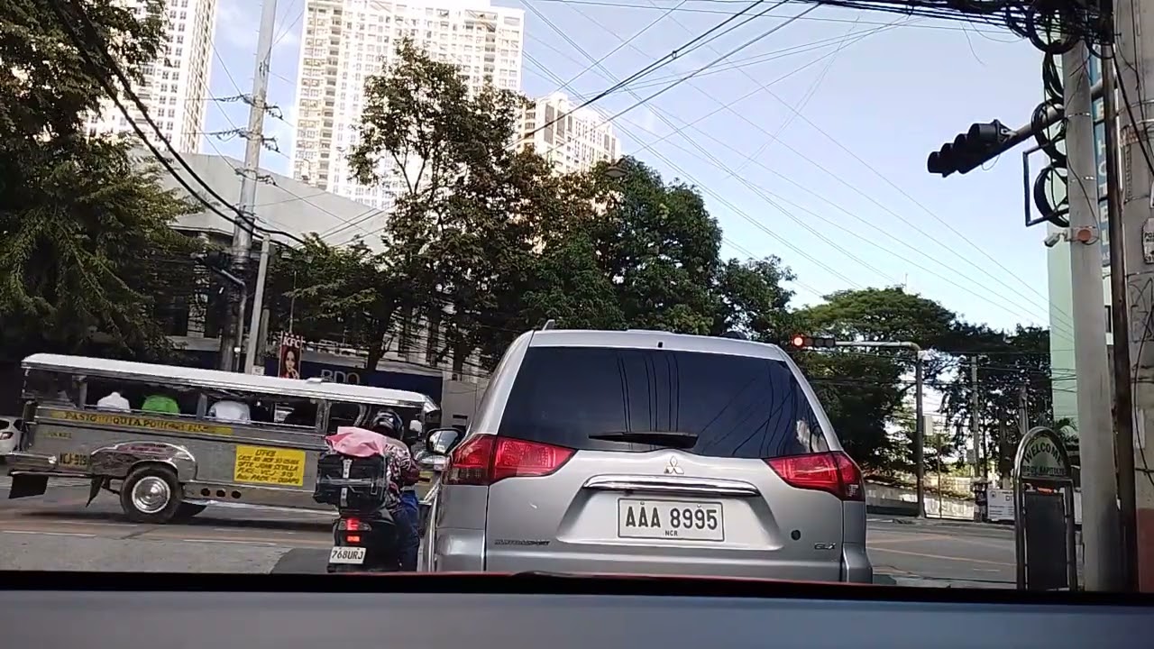West Capitol Drive Pasig to LTO Pasig(ORIGINAL VIDEOS by JAM the FILIPINO CHANNEL)Nov.19,2024,10