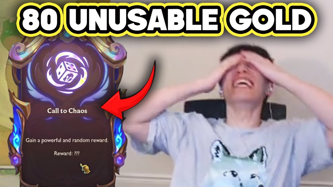 Kiyoon Takes A Risk With Call To Chaos. It Doesn't Go Well.