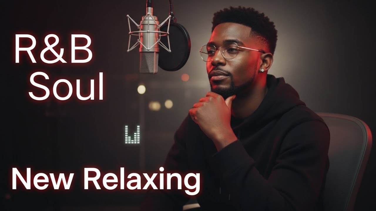 Late Hour Serenade | Smooth R&B Soulful Mix – Chill & Warm Vol.53