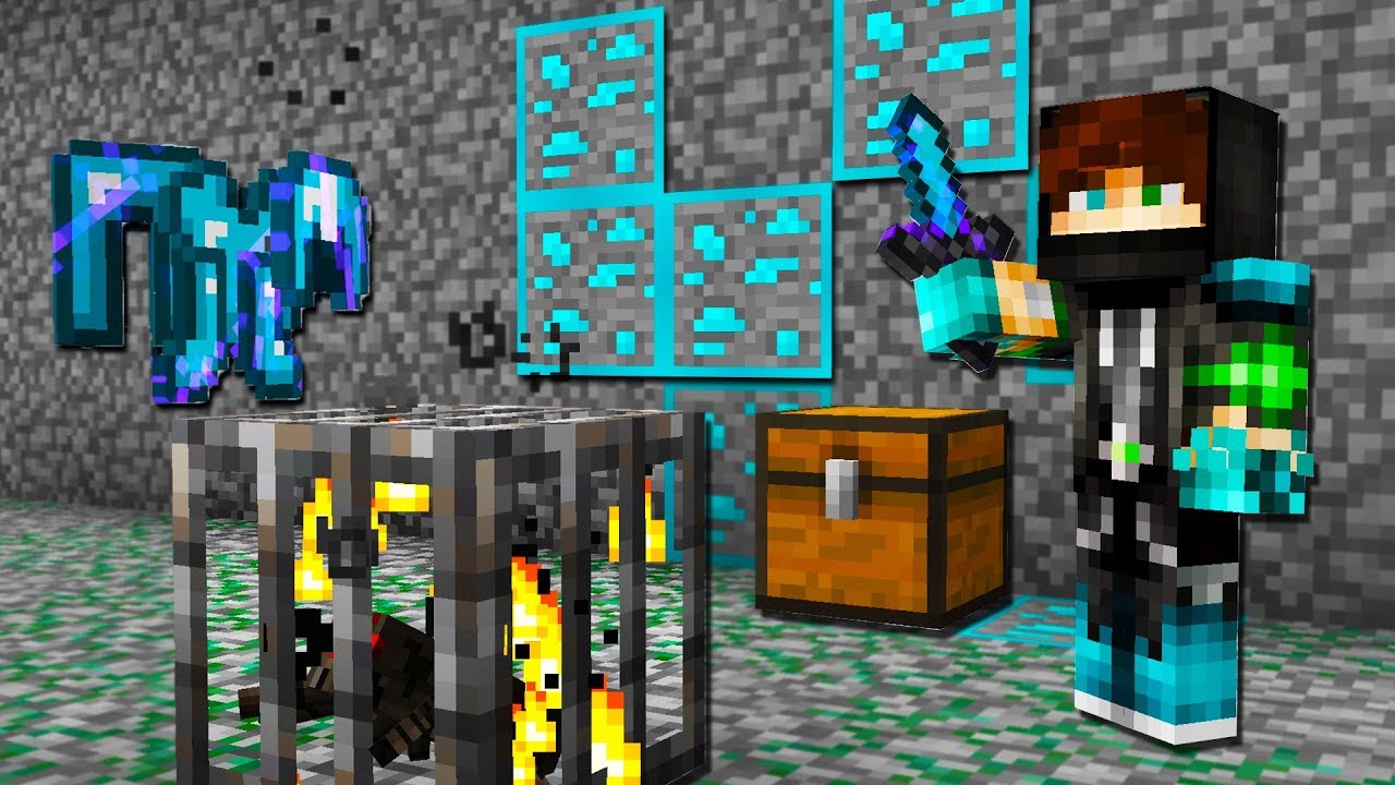 the luckiest thing possible in hypixel uhc....