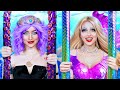 Bad vs Good Mermaid in Jail! If Little Mermaid Was in Real Life