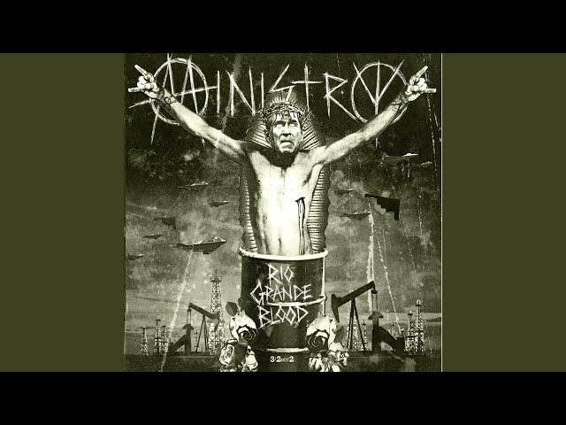 Ministry - Señor Peligro