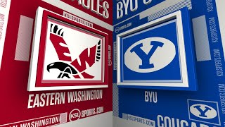 No. 10 BYU vs. Eastern Washington Preview | Abdullah Ahmed Set To Make Debut