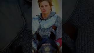 Arthur Pandragon : Bradley James ♥️ #merlin #edit #arthur