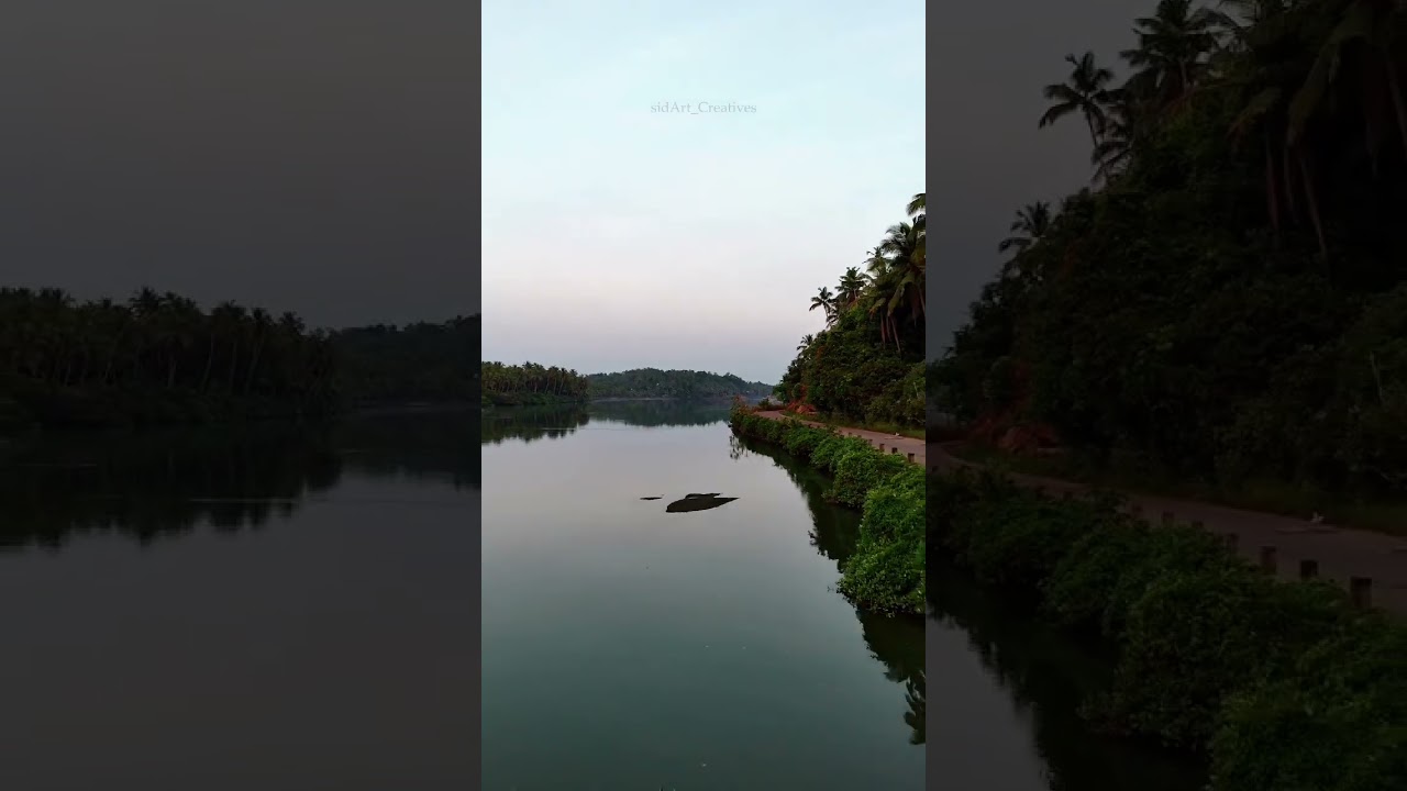നമ്മുടെ മോന്താൽ |മോന്താൽ പാലം കണ്ടവരുണ്ടോ |Monthal Bridge| 