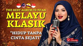 10 Lagu Melayu Klasik Nostalgia Terbaik Sepanjang Masa | Full Album Melayu Kenangan Lama