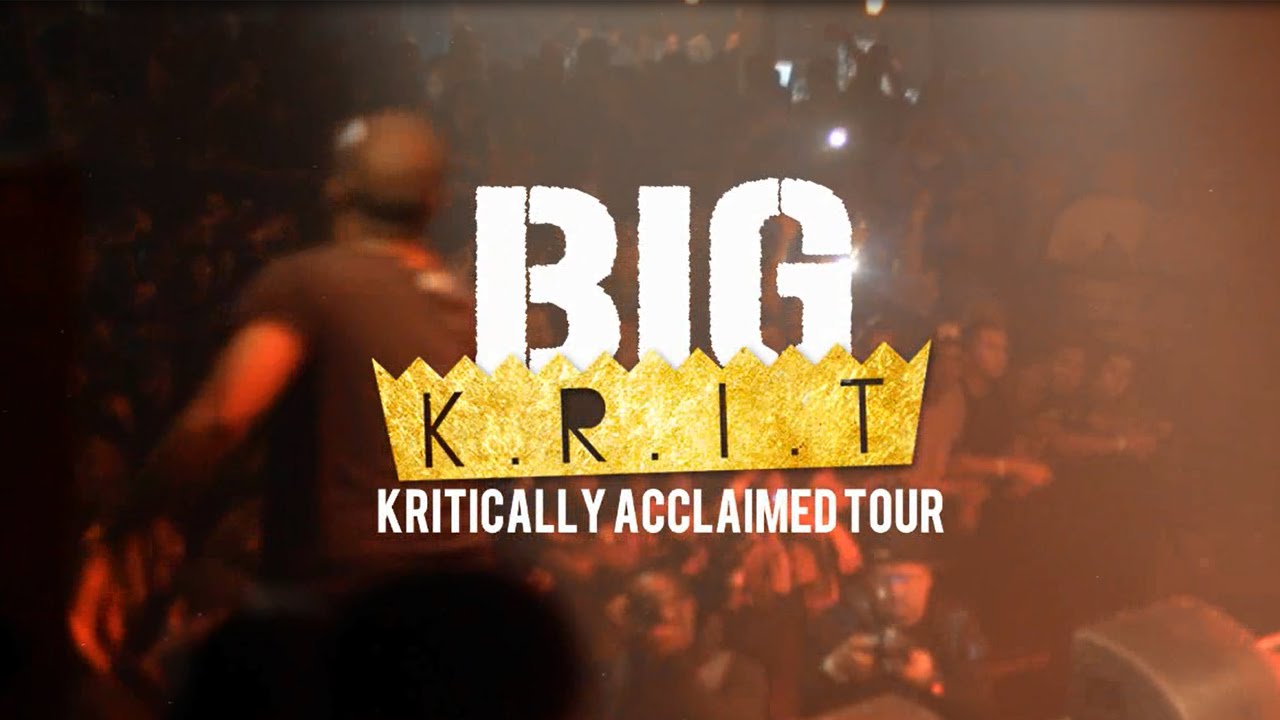 big krit tour