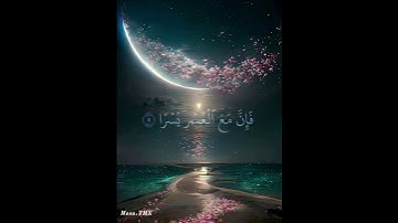 سورة الشرح بصوت القارئ ماهر المعيقلي.