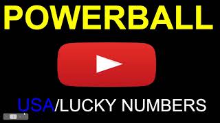 AMERICAN POWERBALL DRAW SEPTEMBER 6TH 2021 LUCKY NUMBER