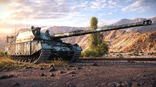 Fauteur: Maximum Thrill, Minimum Mercy - World of Tanks