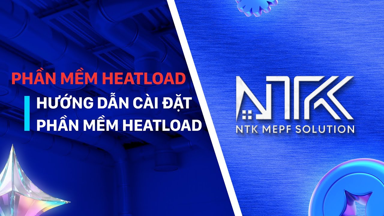 Hướng dẫn cài đặt phần mềm tính tải lạnh HeatLoad-Daikin