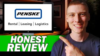 Penske Logistics Review: Honest User Experience & Website Walkthrough