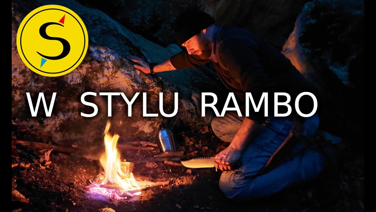 W stylu Rambo (Odc.01) Wyprawa 2022