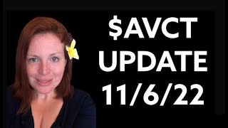 $AVCT Update