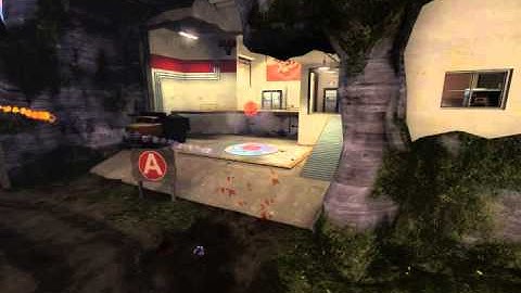 My First Time using SFM (Source Filmmaker) Test