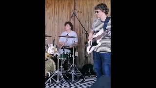 Freddie King "Hideaway" | Earth Blues cover at Bushpub Biker's Bash (18th May 2024) 