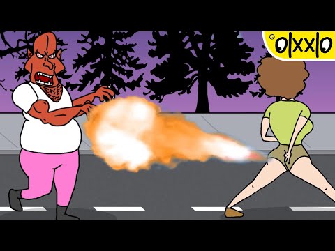 halloween-adventure-|-fart-attack-|-funny-cartoon-|-ep.6