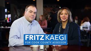 Fritz for Assessor 2018 - Leading the charge