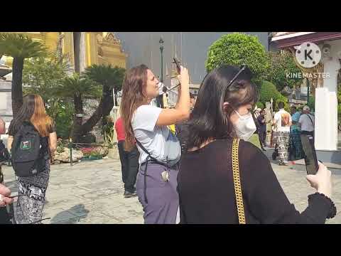 Tacking Tourise Temple in Bangkok Thailand นำเที่ยวชมวัดในกรุงเทพประเทศไทย @vs123 Tacking Tourise Temple in Bangkok Thailand นำเที่ยวชมวัดในกรุงเทพประเทศไทย @vs123