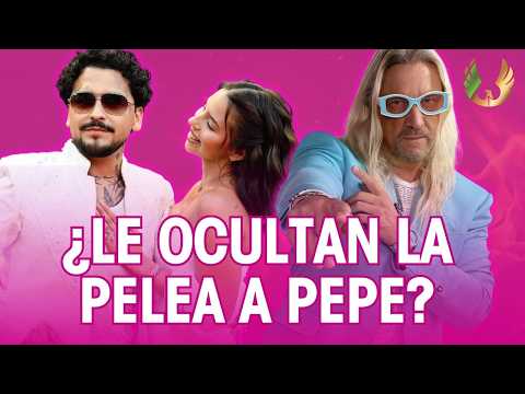 They Are Hiding a Huge Fight Between Nodal and Ángela from Pepe Aguilar; They Are Afraid He’ll Co...