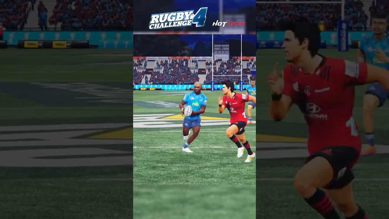 Blues Strike Again! Mark Telea On Fire 🔥🔥 | RC4 Super Rugby Round 12