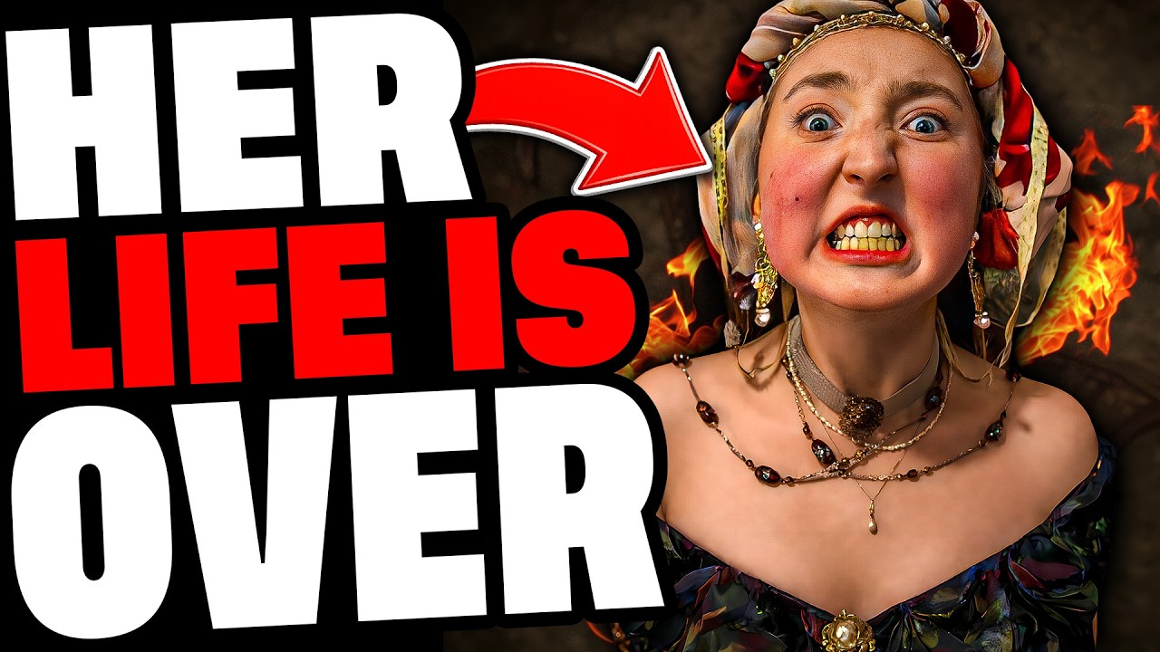 She Became The Internet's No.1 Villain Overnight...