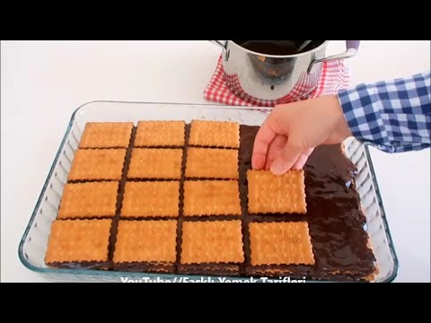 Video: Kek Için Bisküvi Nasıl Yapılır