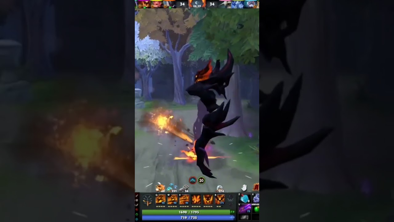 Топ 1 сф показал способ изи фарма крипов 