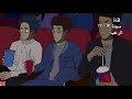 قصه البحيره الكيرستال قصص سيده الرعب قصص انيميشن